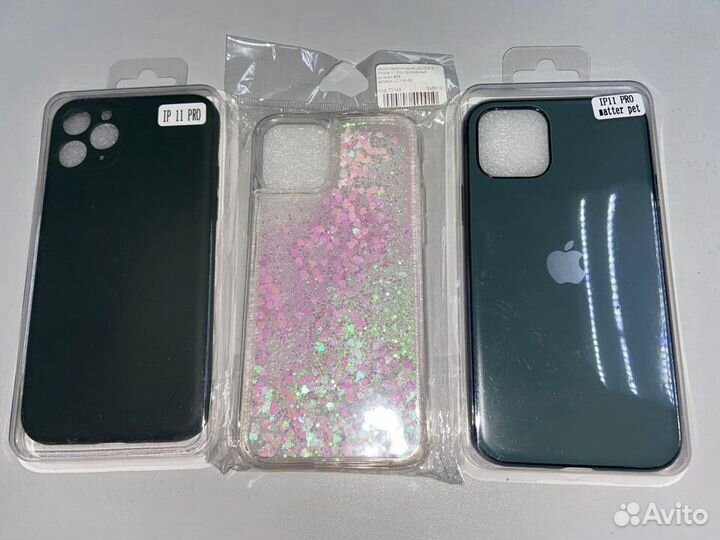 Чехлы для Apple iPhone 11 Pro