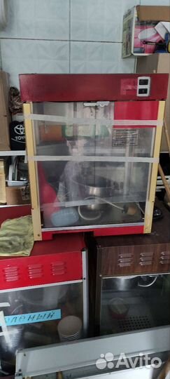 Аппарат для приготовления попкорна