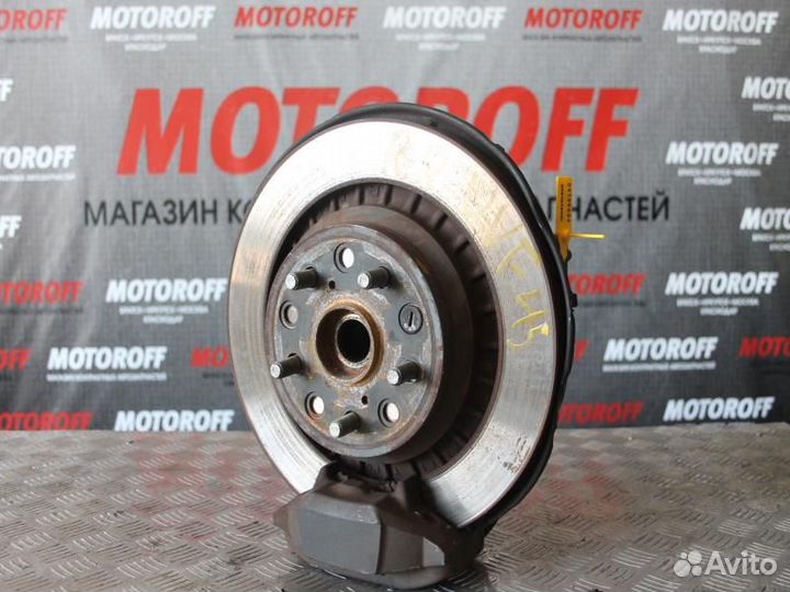 Ступица задняя правая Лексус лс600 UVF45 дис А694