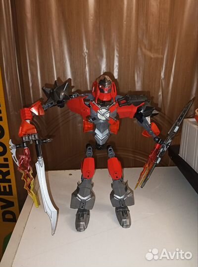 Lego Hero Factory Furno XL