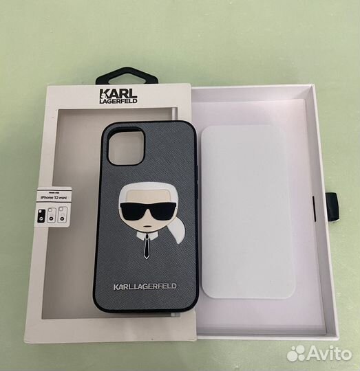 Чехол Karl на 12 mini