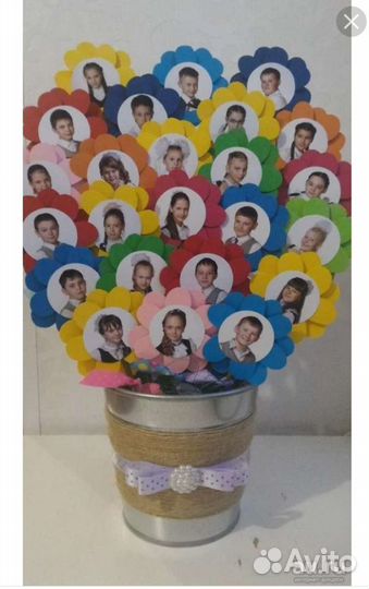 Подарок воспитателю, учителю