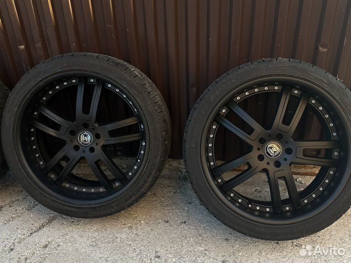 Колеса r22 bmw