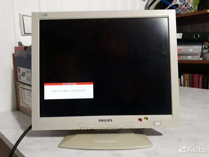 Монитор philips