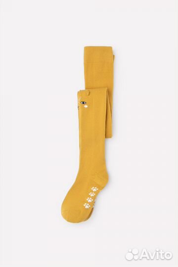 Колготки детские Crockid К 9220 светлая г (80-86)