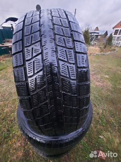 Dunlop Winter Maxx WM02 235/55 R20 102R