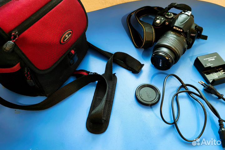 Фотоаппарат