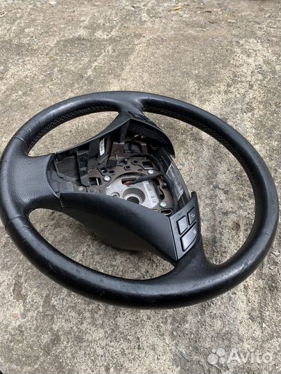 Руль на bmw