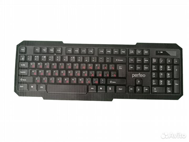 Клавиатура беспроводная новая