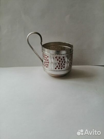 Подстаканники СССР