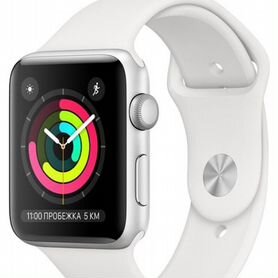 Часы apple watch 3 38 mm