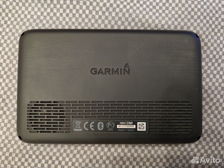 Навигатор Garmin nuvi 2360