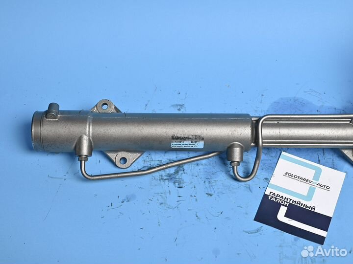 Рулевая рейка BMW X5 E70 2007, BMW X6 E71 2008