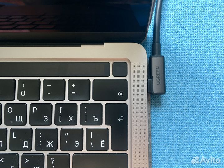 Кабель питания Usb С - Usb С 5 метров