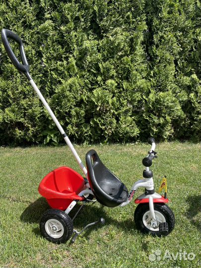 Трехколесный велосипед puky