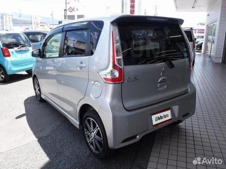Mitsubishi EK Custom 0.7 CVT, 2019, 16 600 км