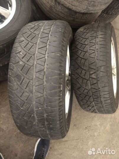 Комплект колёс на Cayenne