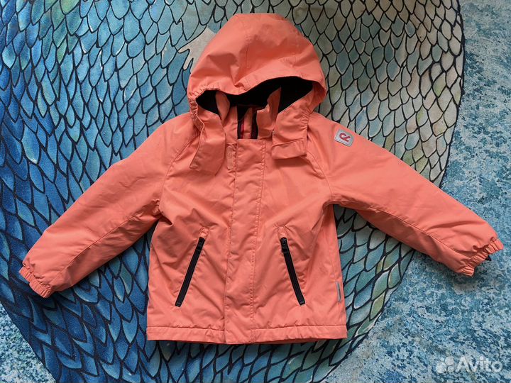 Горнолыжный детский костюм