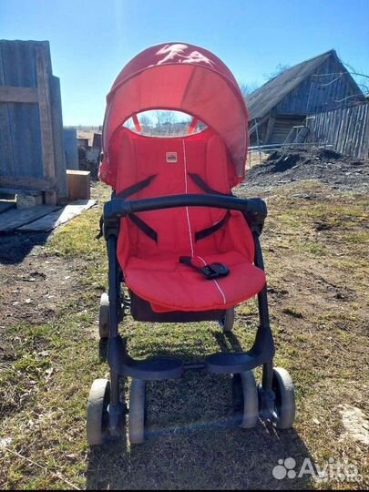 Коляска Cam Portofino