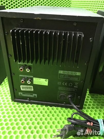 Акустика microlab m-880 (30399)