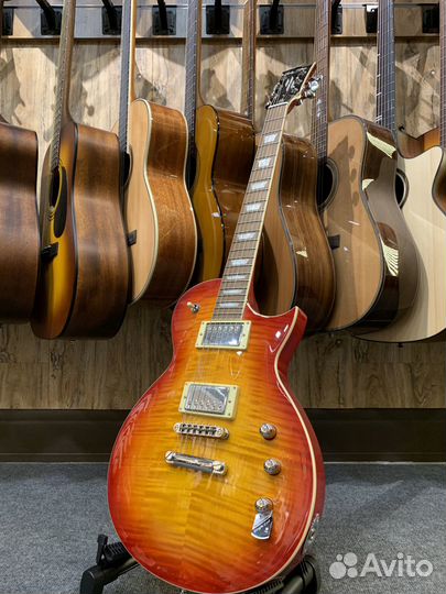 Электрогитара eart Guitar eglp-620 Tobacco