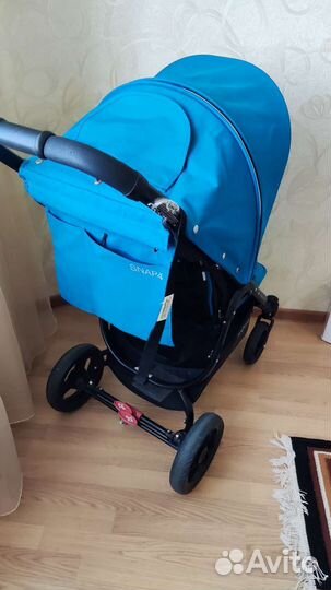 Коляска Valco Baby Snap 4