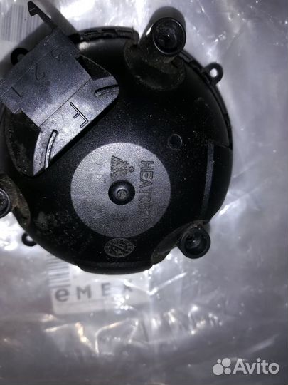Электропривод зеркала для Шкоды Октавии