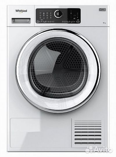 Сушильная машина whirlpool ST U 92X EU