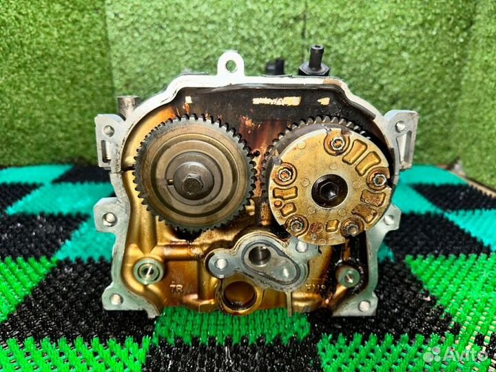 Гбц Nissan Qashqai Xtrail 2.0 MR20 2007-2013