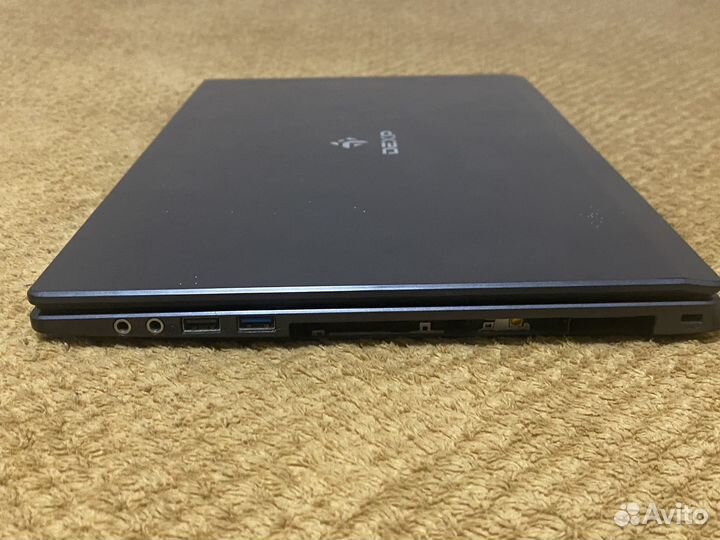 Ноутбук dexp CLV-650-cfhd