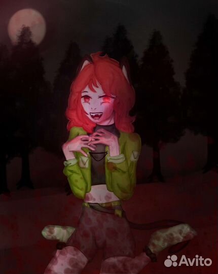 Рисунки на заказ