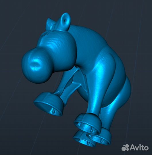 3D сканер Creality CR-Scan Raptor