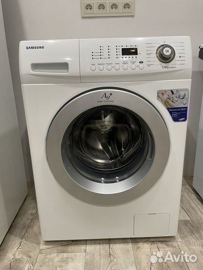 Стиральная машина Samsung 5kg в отс