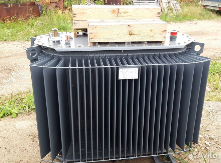 Силовой трансформатор тмг 630/6