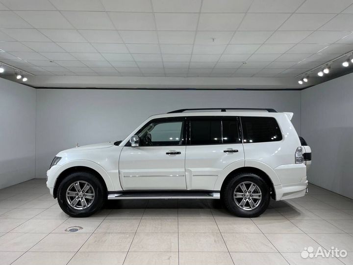 Mitsubishi Pajero 3.8 AT, 2020, 25 000 км