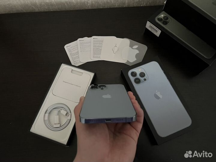 iPhone 13 Pro Max, 256 ГБ