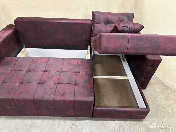 Диваны угловые новые