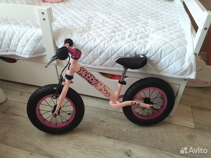 Беговел hobby bike