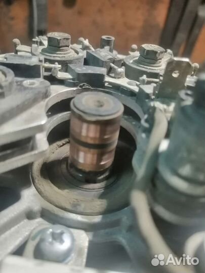 Генератор ваз 140А