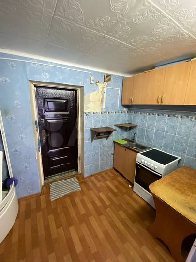 Комната 19,8 м² в 1-к., 4/5 эт.