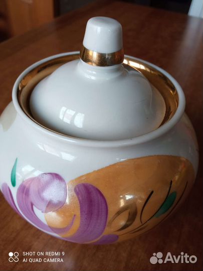 Сахарница СССР