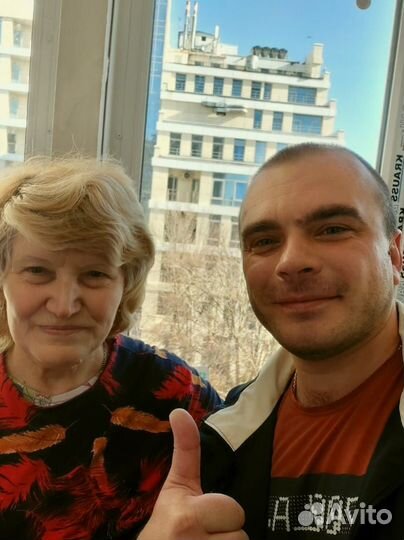 Ремонт балкона