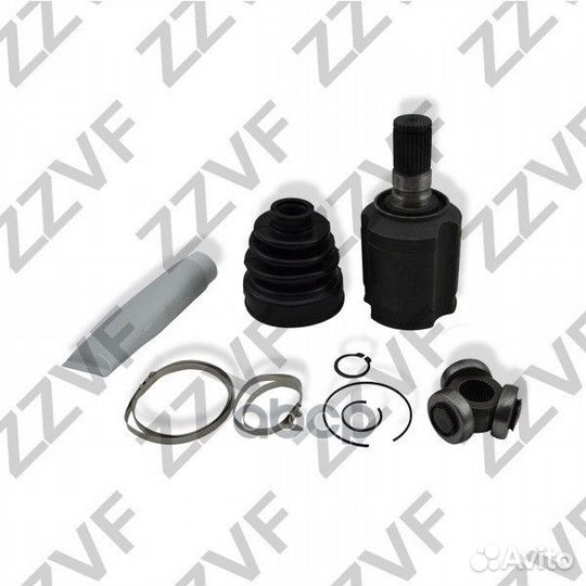 Шрус внутренний левый (L) hyundai santa FE (12