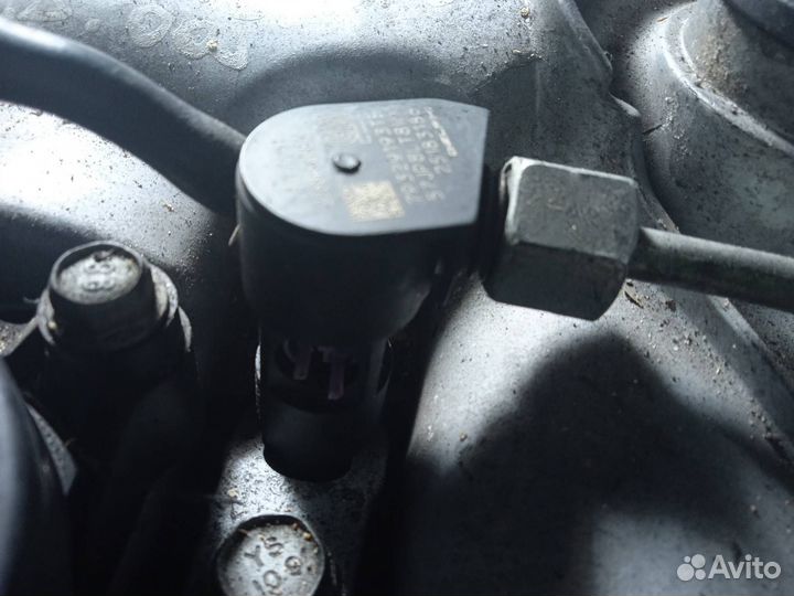 Форсунка топливная Opel Antara