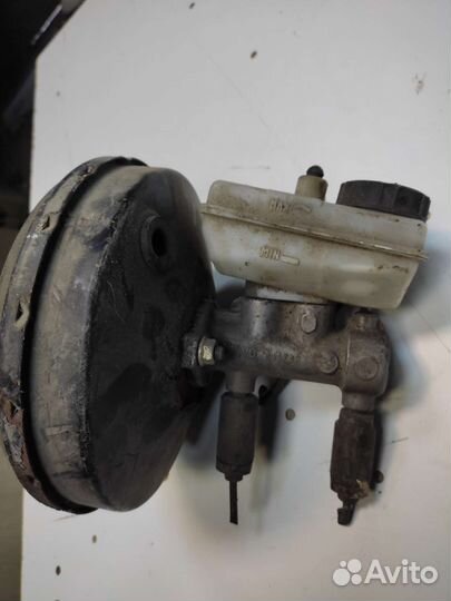 Вакуумный усилитель тормозов опель рекорд