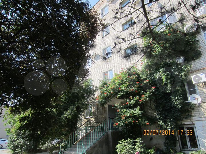 3-к. квартира, 72 м², 2/5 эт.