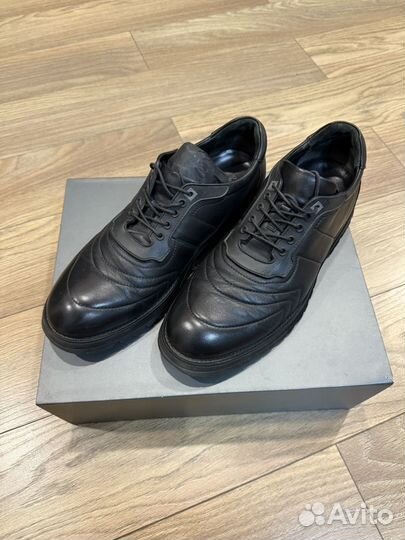 Полуботинки