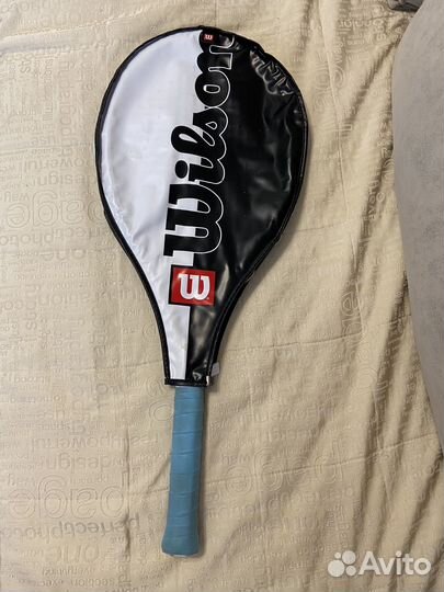 Ракетка для большого тенниса wilson