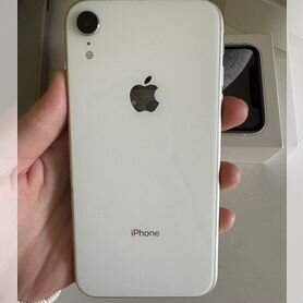 iPhone Xr, 128 ГБ