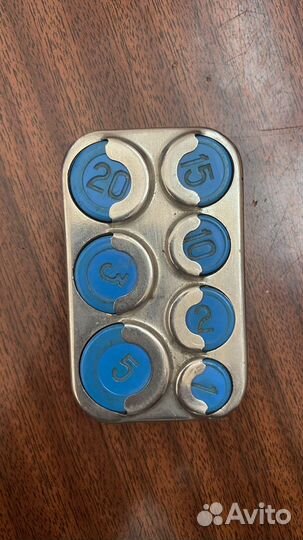 Кошелек монетница СССР